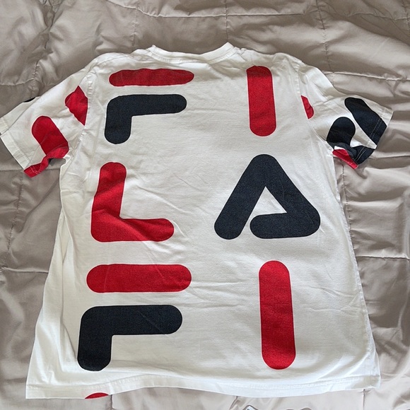 Fila Mens Tshirt - Picture 3 of 4